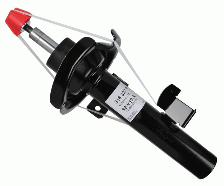 SACHS 316327 On Amortisor Gazli Sag Mazda 3 03>09 Mazda 5 05>  ####
